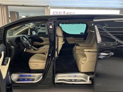 Toyota Vellfire 2021 Crown Hybrid 2.5L HV Premium Edition - ფოტო 14