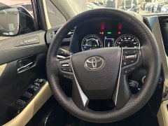 Toyota Vellfire 2021 Crown Hybrid 2.5L HV Premium Edition - ფოტო 15