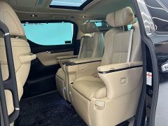Toyota Vellfire 2021 Crown Hybrid 2.5L HV Premium Edition - ფოტო 19