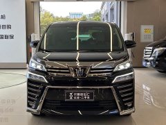Toyota Vellfire 2021 Crown Hybrid 2.5L HV Premium Edition - ფოტო 2
