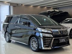 Toyota Vellfire 2021 Crown Hybrid 2.5L HV Premium Edition - ფოტო 3