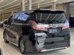 Toyota Vellfire 2021 Crown Hybrid 2.5L HV Premium Edition - ფოტო 4