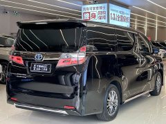 Toyota Vellfire 2021 Crown Hybrid 2.5L HV Premium Edition - ფოტო 6