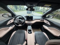 BYD Seagull 305km Vitality Edition - ფოტო 11