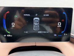 BYD Seagull 305km Vitality Edition - ფოტო 17