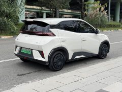 BYD Seagull 305km Vitality Edition - ფოტო 5