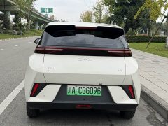BYD Seagull 305km Vitality Edition - ფოტო 8