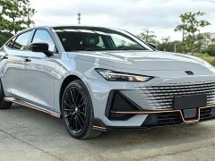 Changan UNI-V 1.5T Sport Edition - ფოტო 3