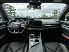 Changan UNI-V 1.5T Sport Edition - ფოტო 4