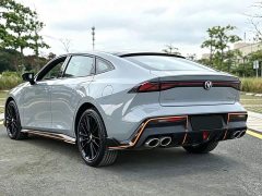 Changan UNI-V 1.5T Sport Edition - ფოტო 8