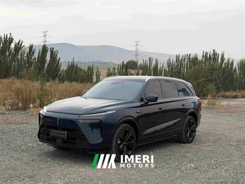 2023 WEY Blue Mountain Four-Wheel Drive Extended Range Version