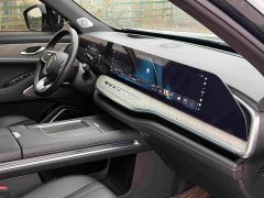 Great Wall WEY Blue Mountain Four-Wheel Drive Extended Range Version - ფოტო 13