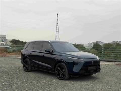 Great Wall WEY Blue Mountain Four-Wheel Drive Extended Range Version - ფოტო 3