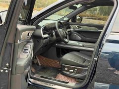 Great Wall WEY Blue Mountain Four-Wheel Drive Extended Range Version - ფოტო 7