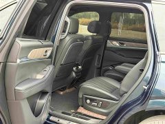 Great Wall WEY Blue Mountain Four-Wheel Drive Extended Range Version - ფოტო 8