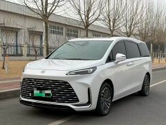 Buick GL8 New Energy Lusang Respect Edition - ფოტო 1