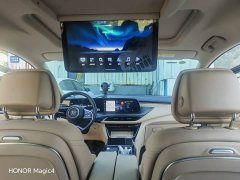 Buick GL8 New Energy Lusang Respect Edition - ფოტო 10