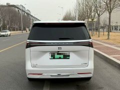 Buick GL8 New Energy Lusang Respect Edition - ფოტო 4