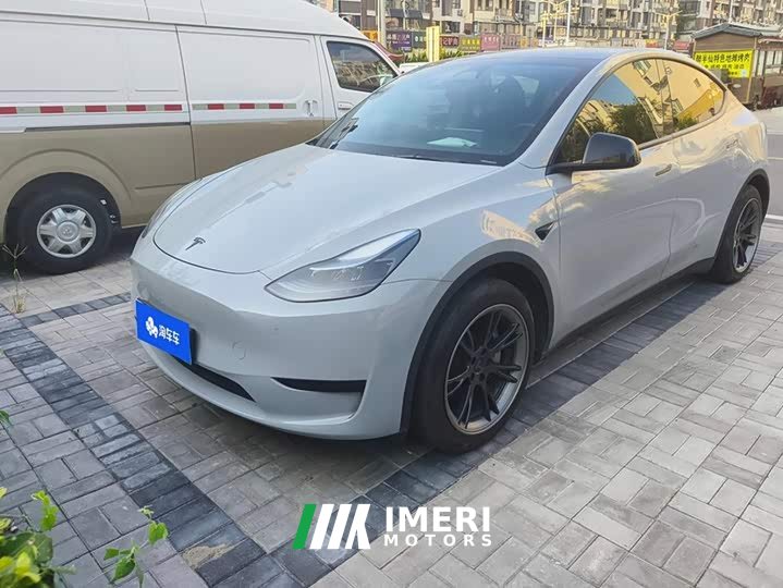 Tesla Model Y Rear-Wheel Drive - ავტომობილი ჩინეთიდან