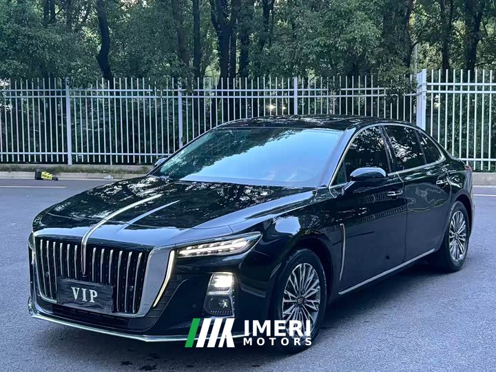 FAW Hongqi H5 2023 1.5T DCT ZhiLian Qiyue Edition - ავტომობილი ჩინეთიდან