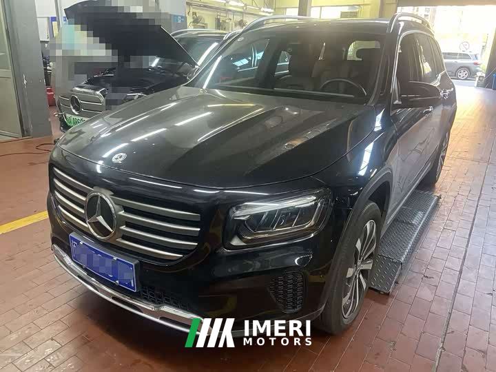 Mercedes-Benz GLB 220 Fashion Edition