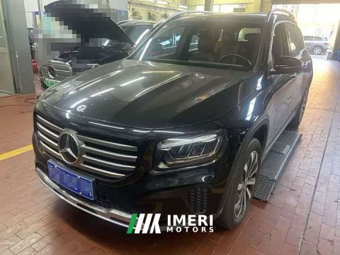 2025 Mercedes-Benz GLB 220 Fashion Edition