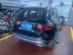 Mercedes-Benz GLB 220 Fashion Edition - ფოტო 5