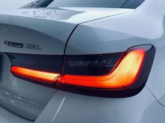 BMW i3 eDrive 35 L - ფოტო 10