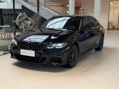 BMW 3 Series 2022 330i M Sport Night Edition Package - ფოტო 1