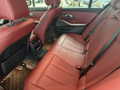 BMW 3 Series 2022 330i M Sport Night Edition Package - ფოტო 10