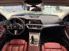 BMW 3 Series 2022 330i M Sport Night Edition Package - ფოტო 13