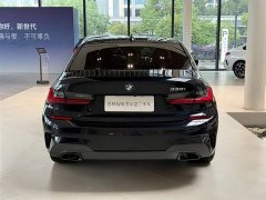 BMW 3 Series 2022 330i M Sport Night Edition Package - ფოტო 2