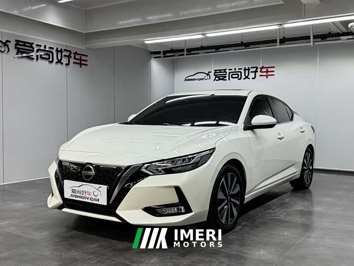 Nissan Sylphy e-POWER Electric Drive Super Smart Connected PLUS