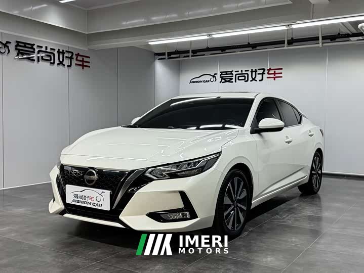 Nissan Sylphy e-POWER Electric Drive Super Smart Connected PLUS - ავტომობილი ჩინეთიდან