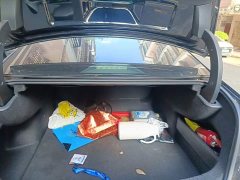 Volkswagen Passat 330TSI Starry Sky Elite - ფოტო 15