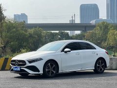 Mercedes-Benz A-Class 2025 A 200 L Fashion Edition - ფოტო 1