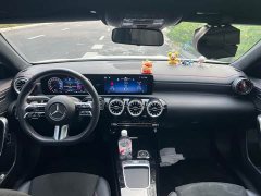 Mercedes-Benz A-Class 2025 A 200 L Fashion Edition - ფოტო 10