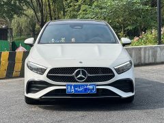 Mercedes-Benz A-Class 2025 A 200 L Fashion Edition - ფოტო 2