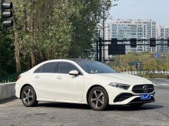Mercedes-Benz A-Class 2025 A 200 L Fashion Edition - ფოტო 3