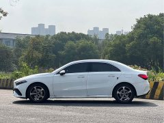 Mercedes-Benz A-Class 2025 A 200 L Fashion Edition - ფოტო 4