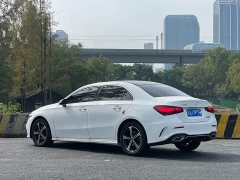 Mercedes-Benz A-Class 2025 A 200 L Fashion Edition - ფოტო 5