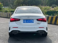 Mercedes-Benz A-Class 2025 A 200 L Fashion Edition - ფოტო 6