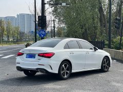 Mercedes-Benz A-Class 2025 A 200 L Fashion Edition - ფოტო 7