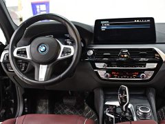 BMW 5 Series New Energy 535Le M Sport Package - ფოტო 10