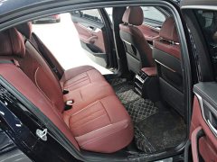 BMW 5 Series New Energy 535Le M Sport Package - ფოტო 12
