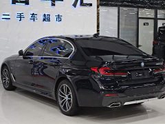 BMW 5 Series New Energy 535Le M Sport Package - ფოტო 16
