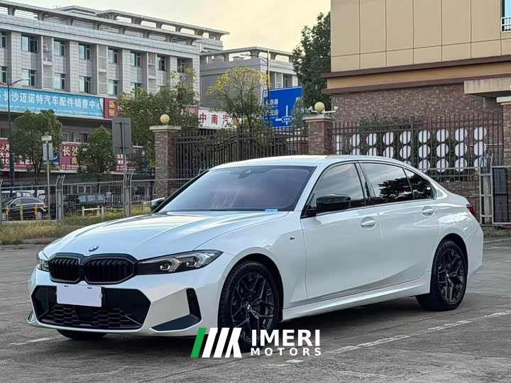 BMW 3 Series 330Li M Sport Night Edition Package