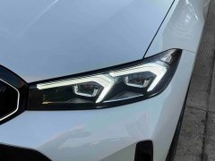 BMW 3 Series 330Li M Sport Night Edition Package - ფოტო 12