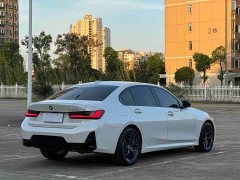 BMW 3 Series 330Li M Sport Night Edition Package - ფოტო 13