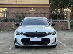 BMW 3 Series 330Li M Sport Night Edition Package - ფოტო 2